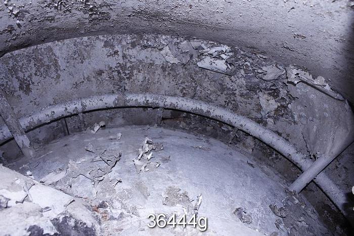 Used Voith Meri Conustrenner 150 Screen Filter #36444