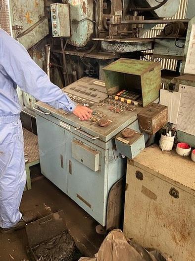 Used Billet Shear Sato