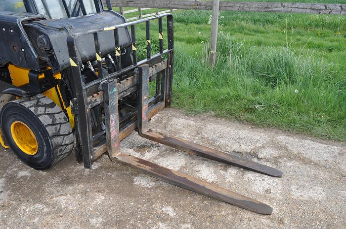 Used 2003 JCB TLT30D
