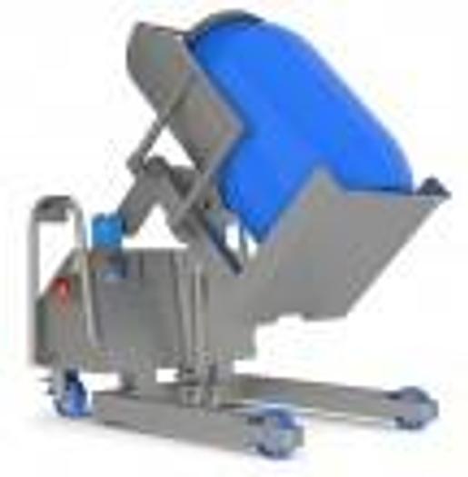 BackSaver Model BRL Barrel Tipper