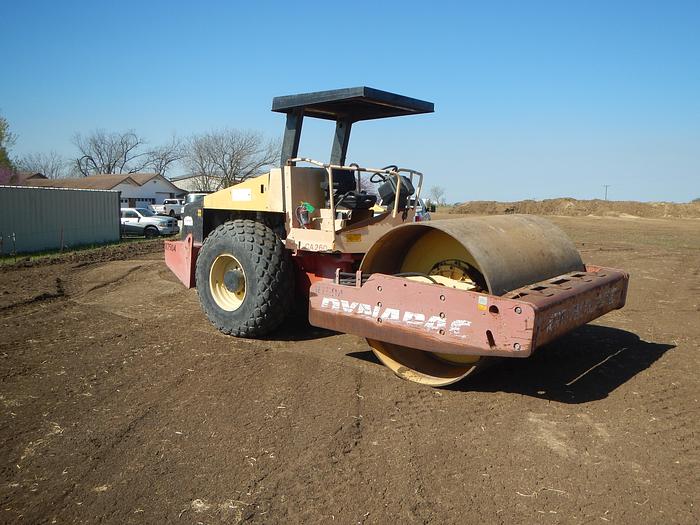 Used 2007 Dynapac CA260D 84" roller