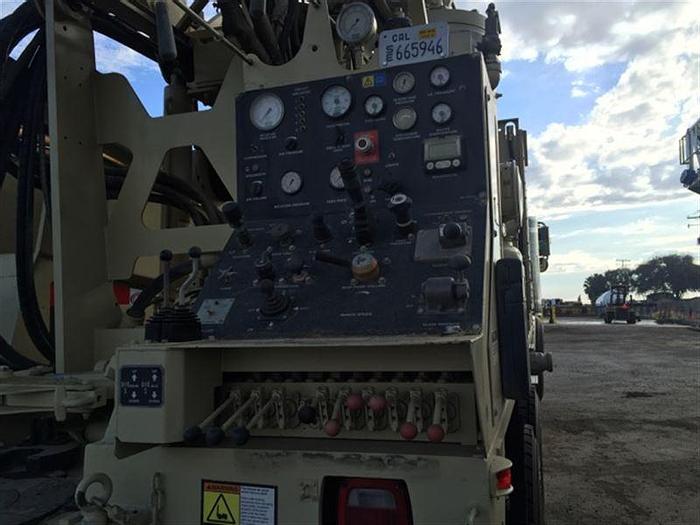 Used 2009 Atlas Copco TH60 Drill Rig