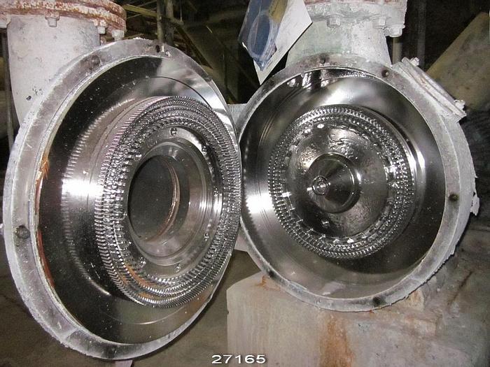 Used Voith 2E Voith 2E Deflakers #27165