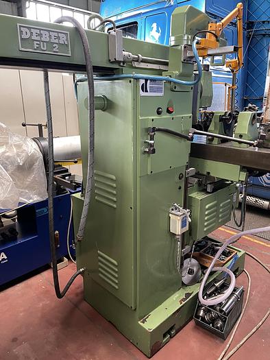 Ottime Fresa Universal DEBER FU 2
