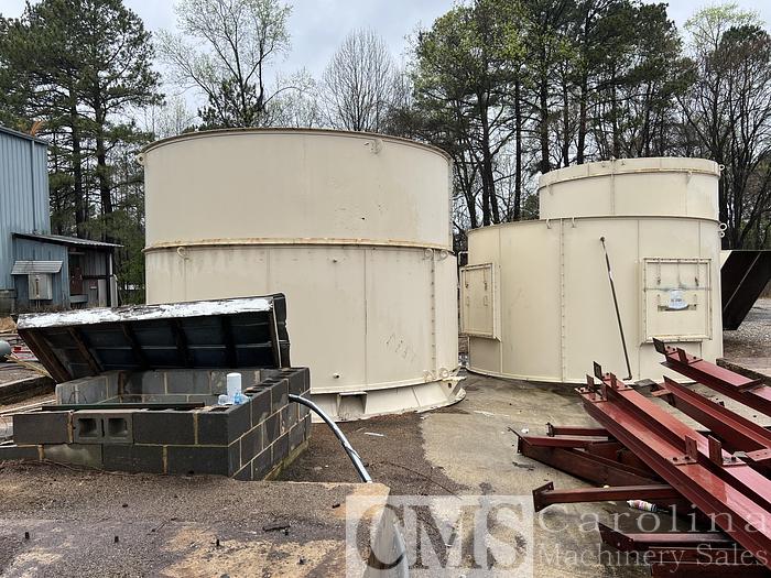 Used Pneumafil Dust Collector