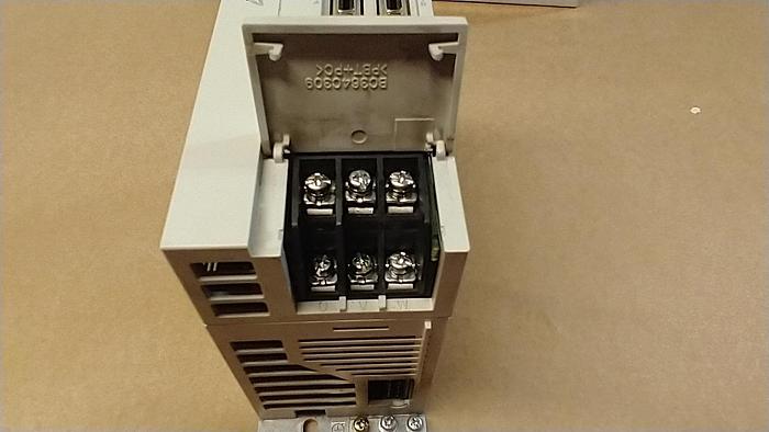 Used Mitsubishi Servo Driver MR-J2S-40B-PY135 3PH 230v 3.9Amp GH117