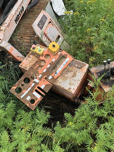 Used 2008 HB19362 Hennessy HD110 Drill Rig HD110