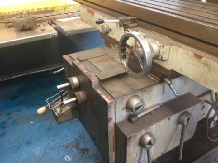 Used Used Jarbe F3 Universal Milling Machine