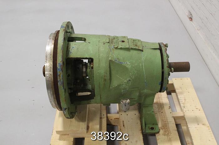Used Goulds 3175 M Pump Power End, 18" Stuffing Box #38392