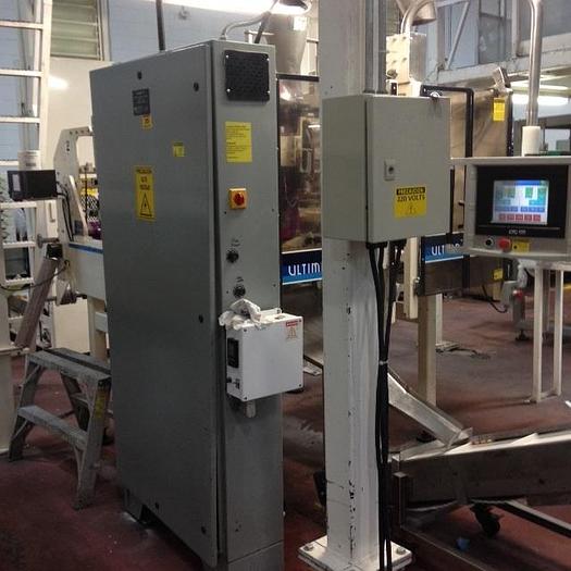 Used HAYSSEN 8-12 TWIN TUBE SERVO WITH DIMPLED ISHIDA RZ SCALE (3 AVAILABLE)