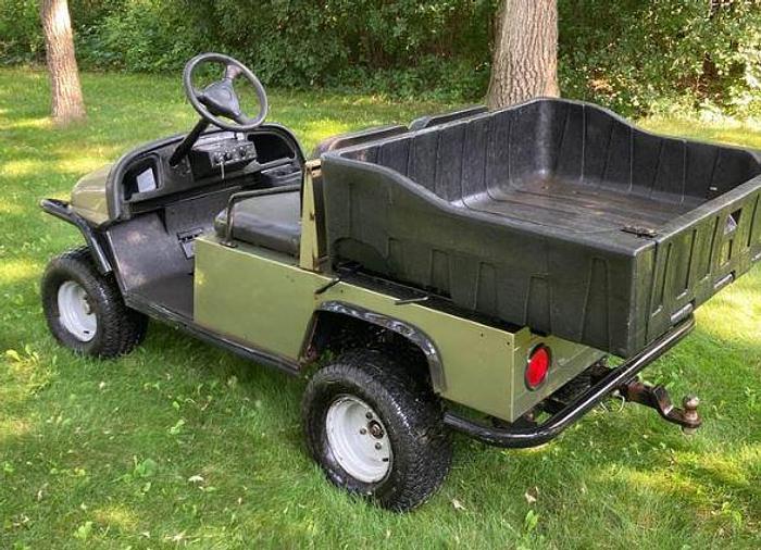 Used 2011 Columbia Par Car Scout