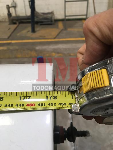 Usado 2013 Hydrobiot Sistema de Osmosis Inversa 7.5 m3/hour