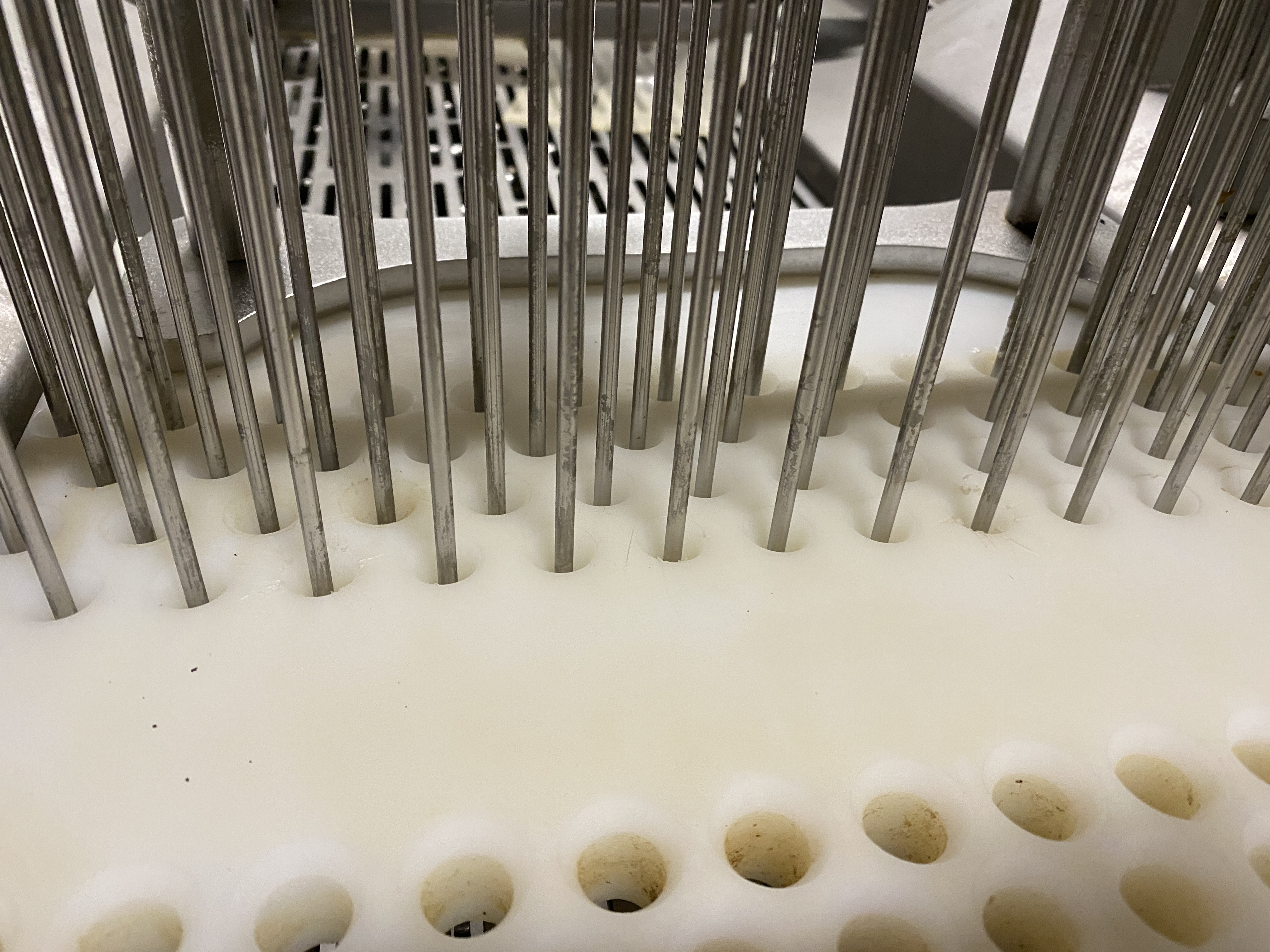 Used Ruhle injector IR 56