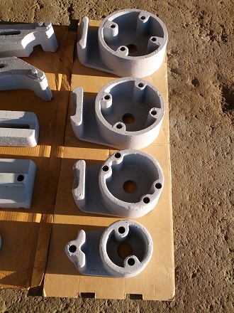 Used 3/4" x 4" ALAMO Rotary Bending Machine