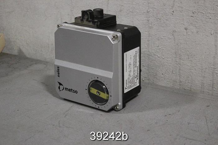 Used Metso NP724/SI Pneumatic Valve Positioner #39242