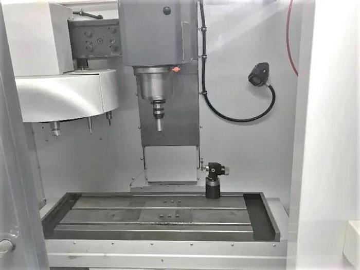 Used 2014 Haas Super Mini Mill