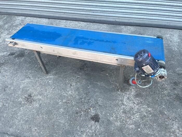 Used CONVEYOR BELT – 1450MM X 300MM