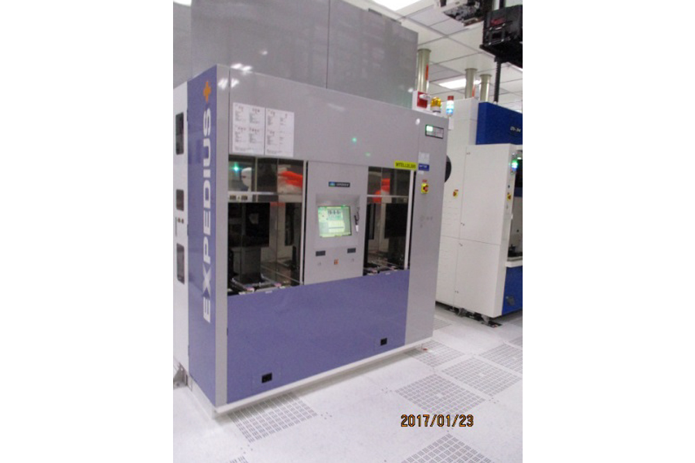 Used 2007 TEL Expedius+