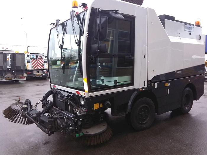 Gebruikt 2014 SCHMIDT Cleango 500