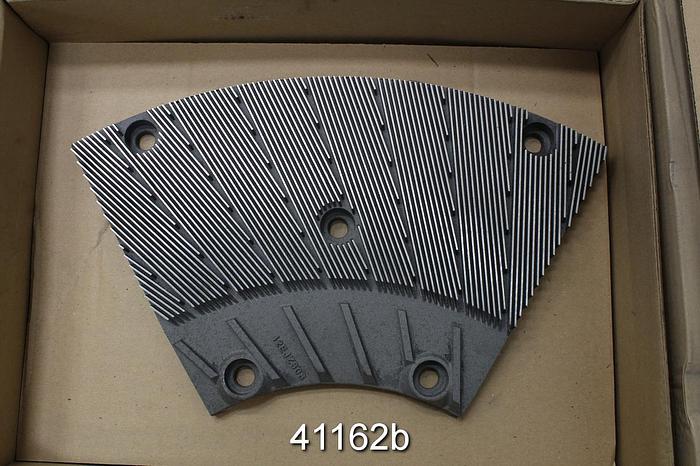 Unused Beloit DD3000/DD4000 42" Refiner Plates #41162