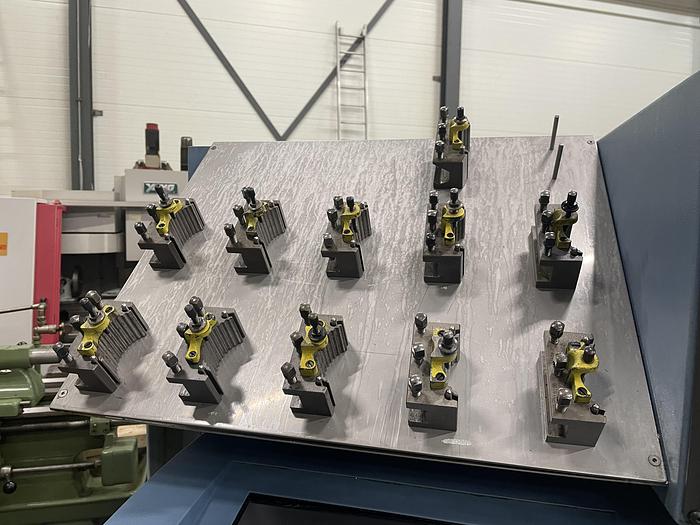 Gebruikt Schaublin 125-CCN