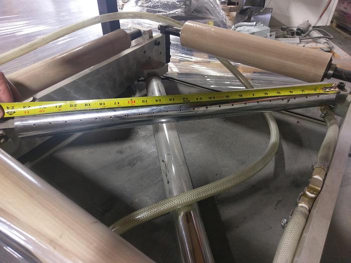 Used AquaFlex Turn Bar