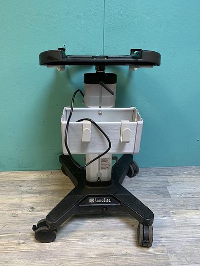 Gebraucht SonoSite Safelock Cart Trolley Edge Stand