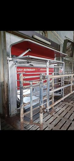 Generalüberholt 2011 Lely A4 Manger inkl. CU