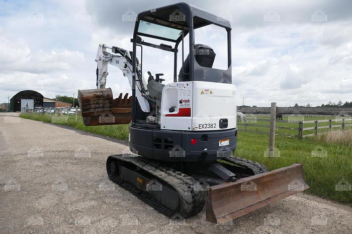 Used 2013 BOBCAT E26