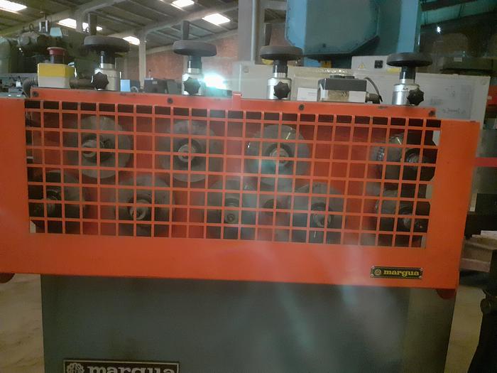 Usado Curvadora de tubo MARGUA EC-16