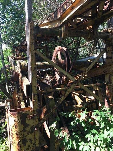 Used 0 Keystone 50 Cable Tool Rig