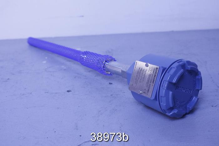 Unused Rosemount Series 68 Temperature Assembly, 15" Thermowell Length #38973