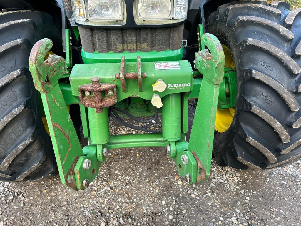 Used John Deere 6920 4wd Tractor