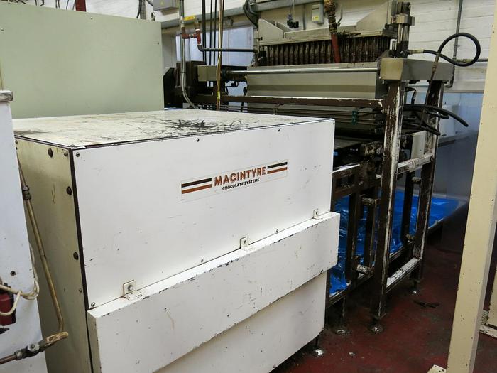Used Chocolate Chip / Drop/ Button Production Line