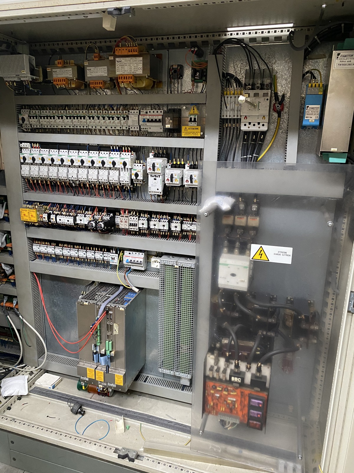 Used LORENZ LF - 1001