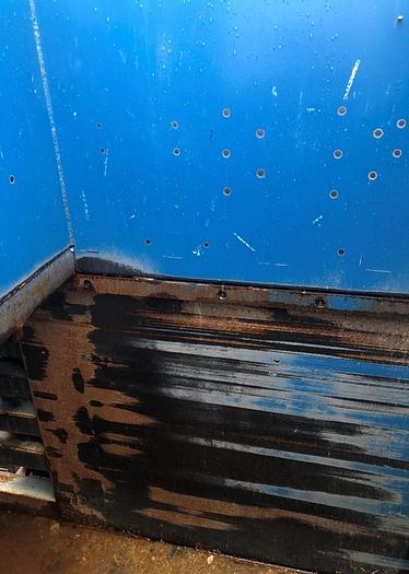 Used BALEMASTER 5250G-8 RECONDITIONED HORIZONTAL BALER