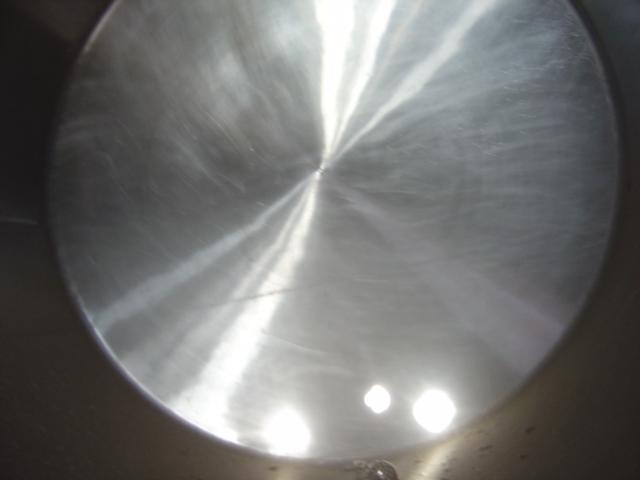 Refurbished 3000 GALLON STORAGE TANK.  MUELLER MODEL SH SERIAL SH-11716