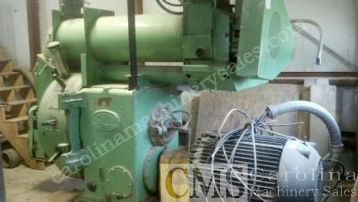 Used CPM 7122-Pellet Mill