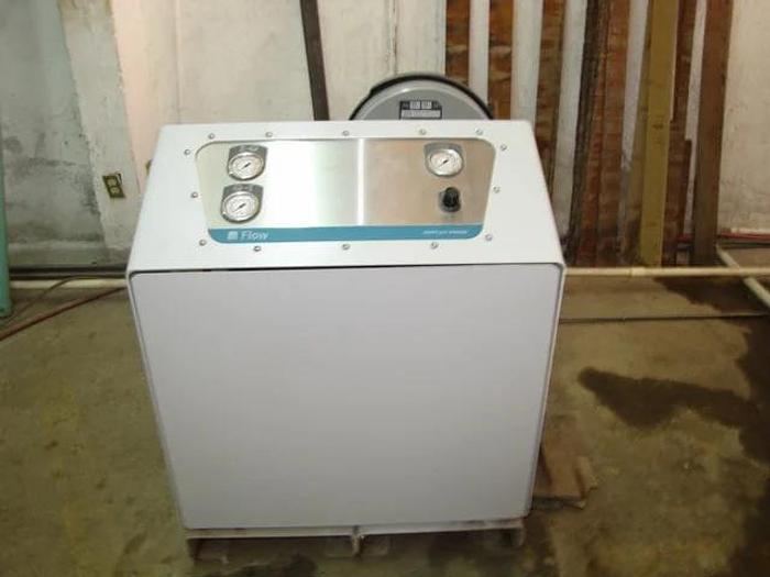 Used 2015 Flow Mach 2 1313b CNC Waterjet Cutting System(#9837)