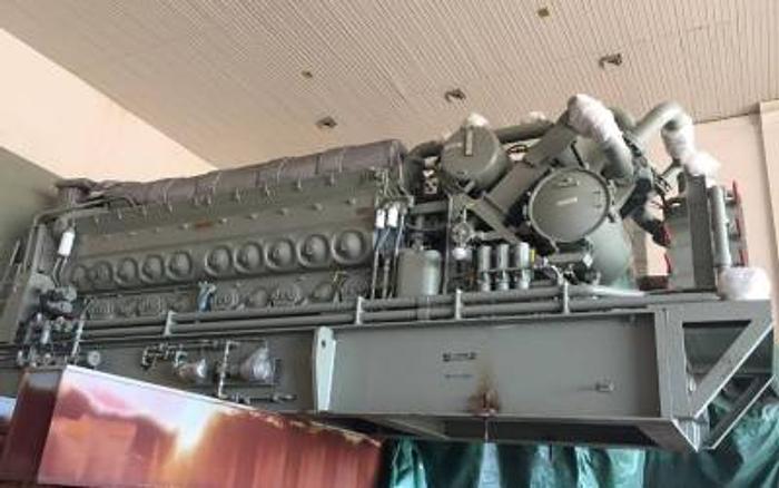 EMD KATO Generator sets.