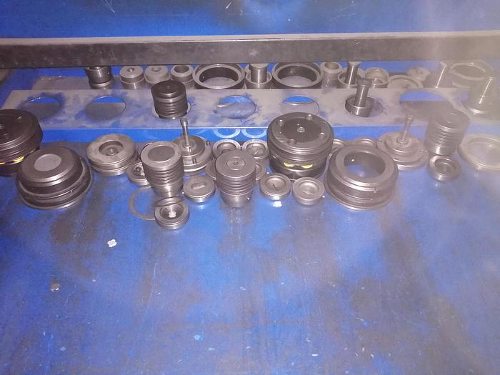 Usato Punzonatrice Tecno Transfer Tecnology