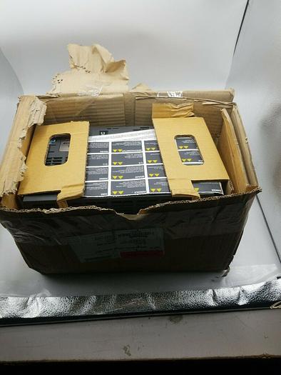 New In Box Siemens 6SL3 210-1SE22-5UA0 Module 6SL3210-1SE22-5UA0