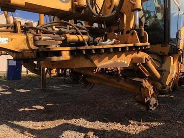 Usado Motoniveladora Volvo G940 Peças