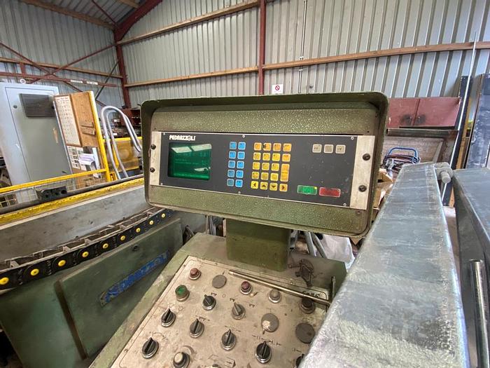 Used 1989 Pedrazzoli  Universal Brown CT60 CDB CNC Hydraulic Tube Bender