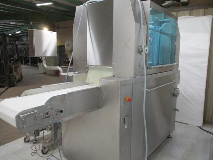 Used Schroder Belt Injector w/Filtration System; Md#IMAX430