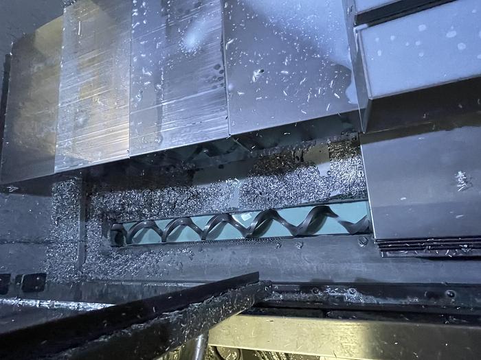 Used 2017 HAAS VF-3SSYT CNC Vertical Machining Center