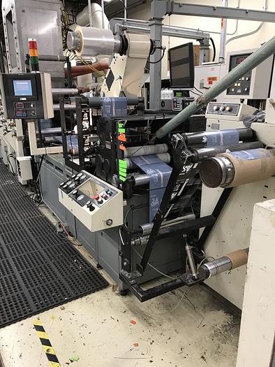 Usado Comco Proglide Chill Drum 18” 8-C Film Press