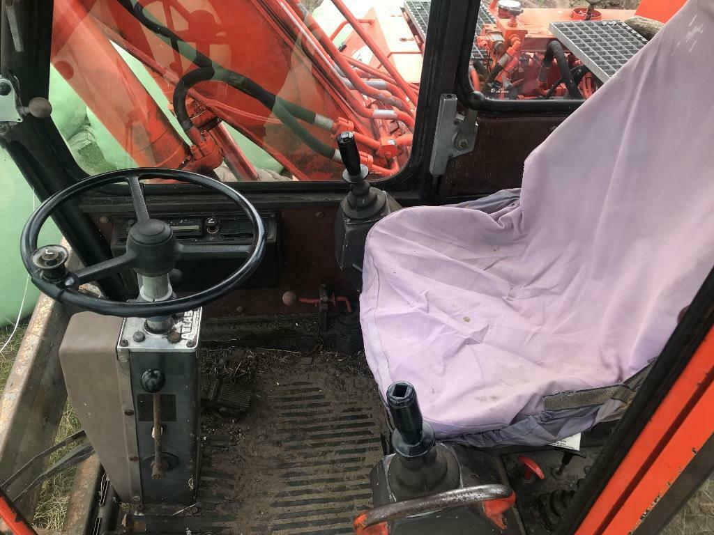 Gebruikt ATLAS 1204E