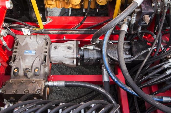 Used 2019 Nordic Drill DRC-10-A Drill Rig