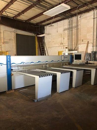 Used Holzma Optimat HPP 380/43/43